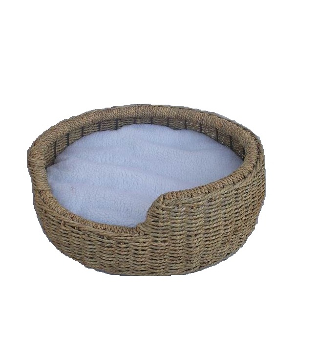 Wicker Pet Bed CW6021