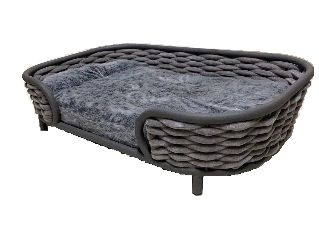 Wicker Pet Bed CW9150