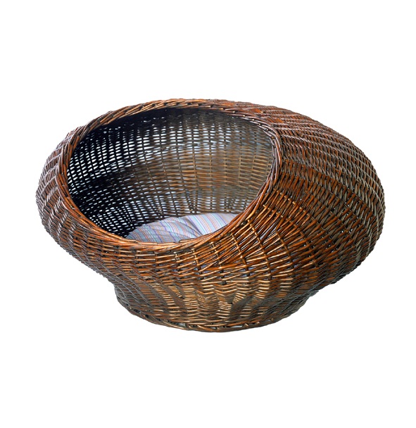 Wicker Pet Bed NW0022