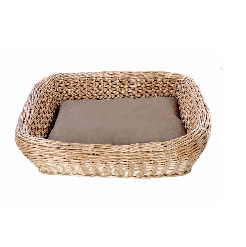 Wicker Pet Bed NW0708