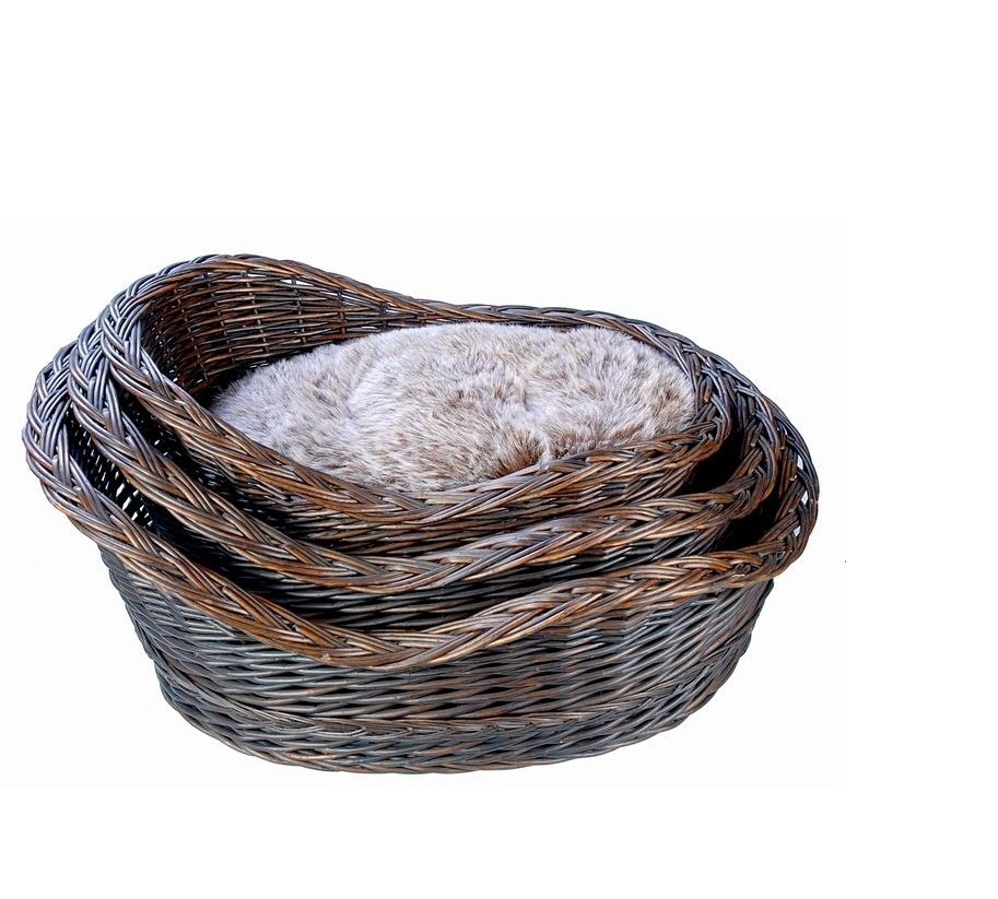 Wicker Pet Bed NW0720