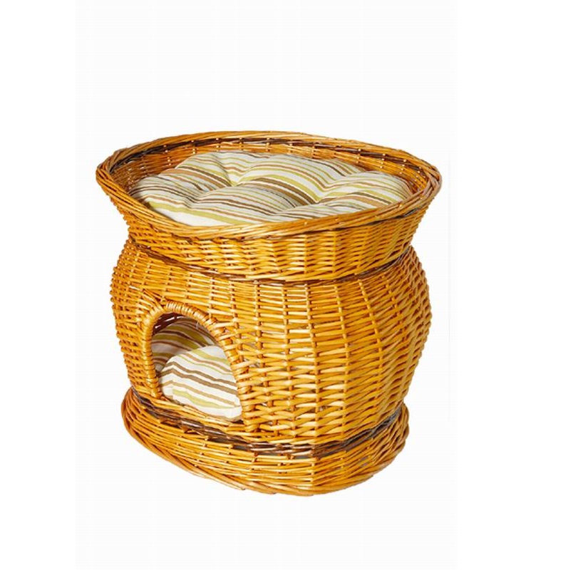 Wicker Pet Bed NW1835