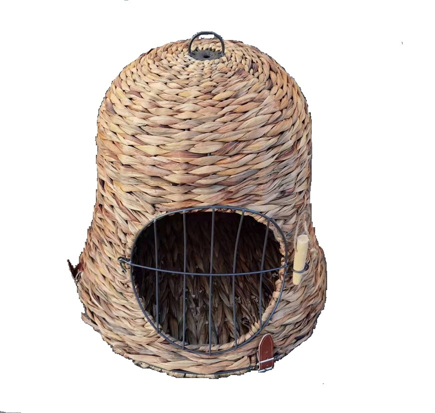 Wicker Pet Bed NW2202