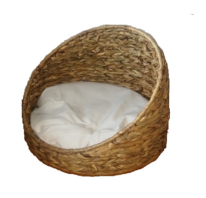 Wicker Pet Bed NW2206