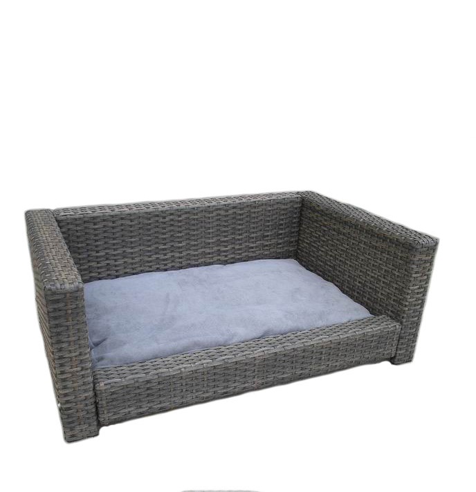 Rattan Dog Bed (KD)