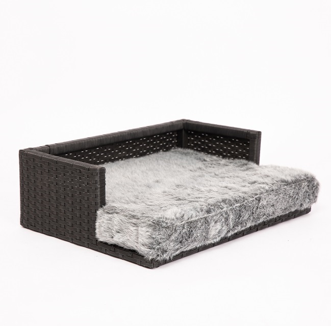 Wicker Pet Bed RW8005