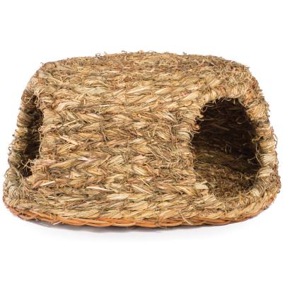 straw rodents maze,