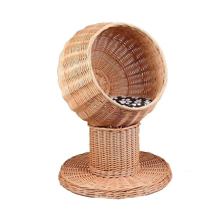 Honey Willow Cat Castle
