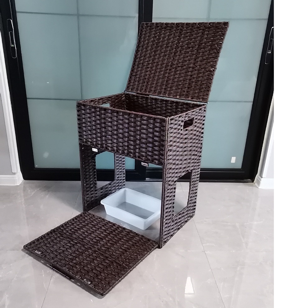 RW9130 Cat litter toilet