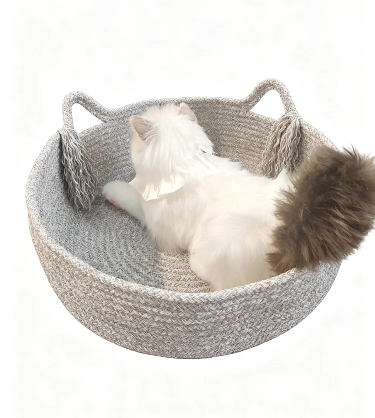 Woven Storage Basket PB6715