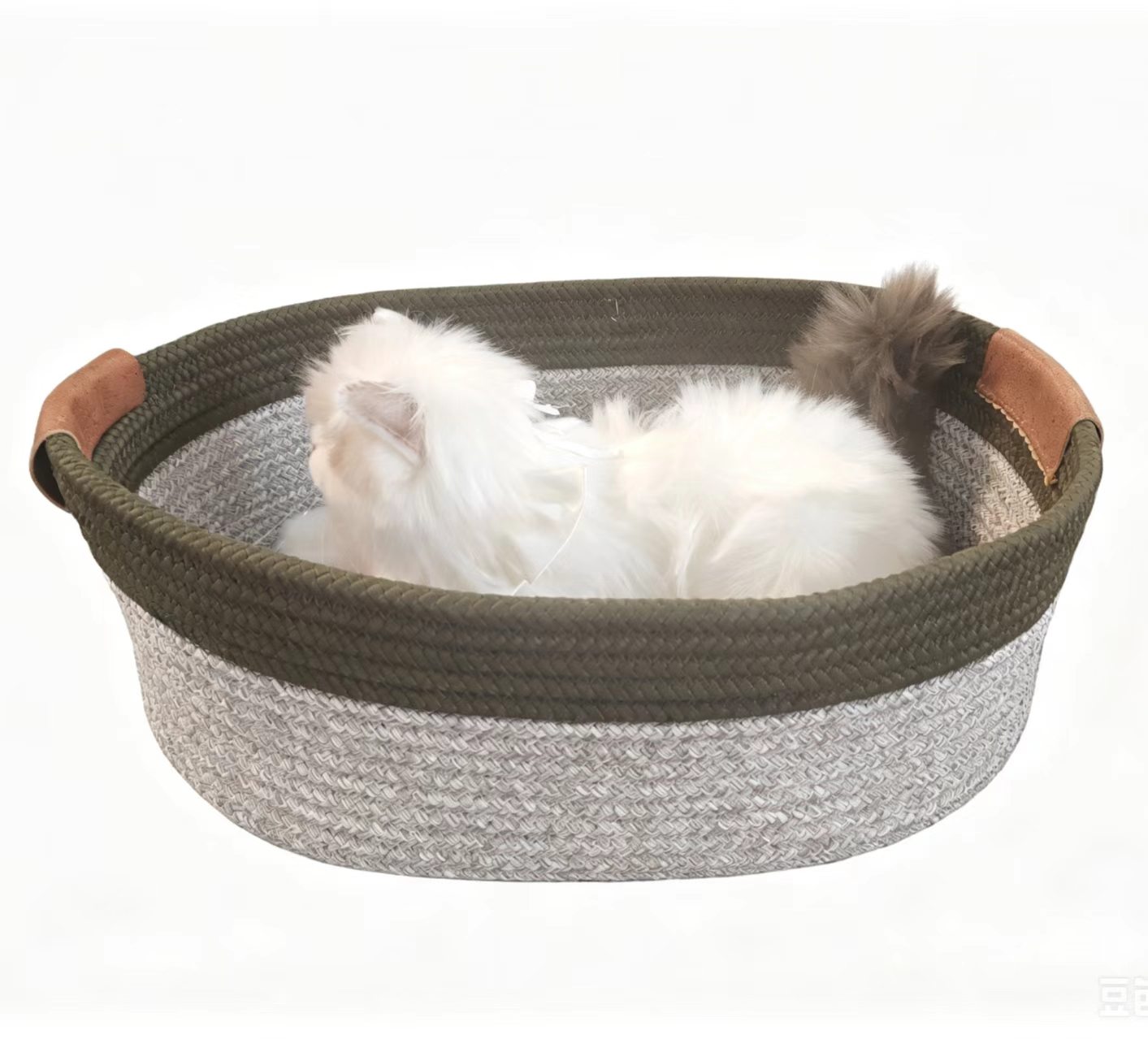 Olefin Rope Storage Hamper