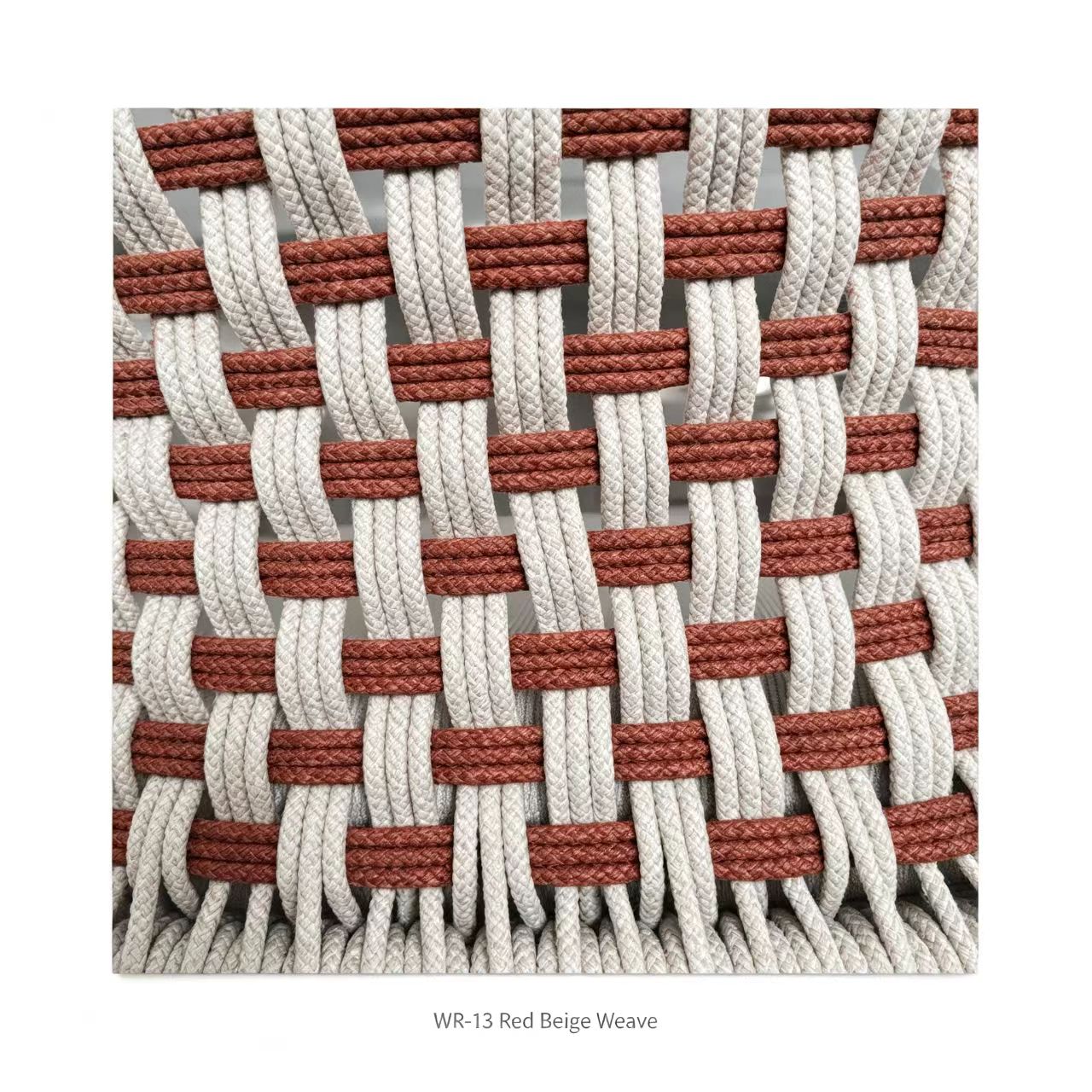 Wicker Weave Sample WR13